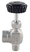 3700 & 3800 Series Cylinder Valves-Angle