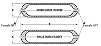 Formed Sampling Cylinders-2