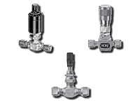 Metering Valves On Hoke Inc.