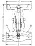 1700 Series Heavy Duty Cylinder Valves-1751-2